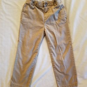 Size 4T Children's Place Chinos